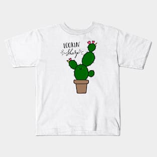 Lookin Sharp Kids T-Shirt